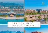 Hot! Rẻ nhất thị trường 1 lô Phương Đông Vân Đồn, trục kinh tế đêm chỉ 3xtr/m2